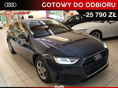 Audi A4 B9 Avant Facelifting 2.0 30 TDI 136KM 2023