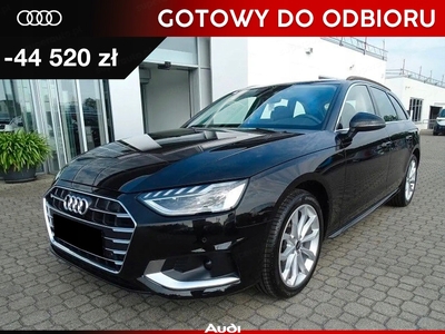 Audi A4 B9 Avant Facelifting 2.0 40 TFSI 204KM 2023