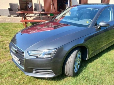 Audi A4 B9 Limousine 2.0 TFSI ultra 190KM 2017