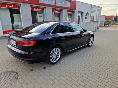 Audi A4 salon PL