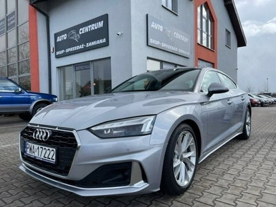 Audi A5 II Coupe 2.0 40 TDI 190KM 2020