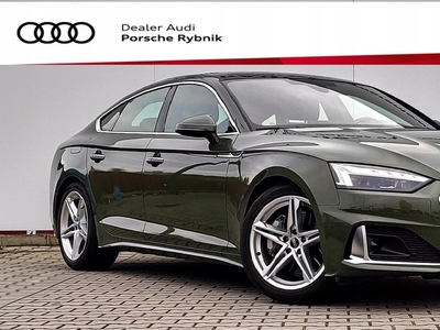 Audi A5 II Coupe Facelifting 2.0 45 TFSI 265KM 2022