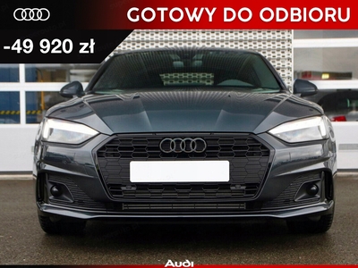 Audi A5 II Sportback Facelifting 2.0 40 TFSI 204KM 2023