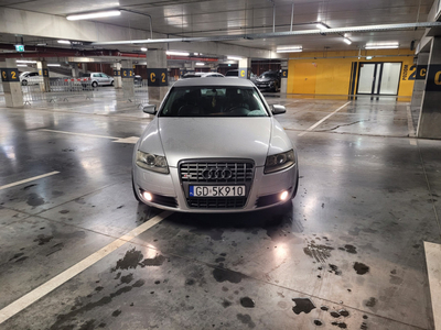 Audi a6 c6 2,4v6 zadbana bez wkladu