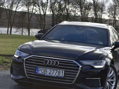 Audi A6 C8 2019