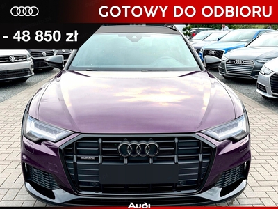 Audi A6 C8 Avant 2.0 40 TDI 204KM 2023