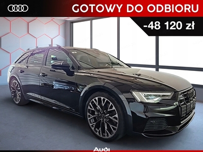 Audi A6 C8 Avant 2.0 40 TDI 204KM 2023