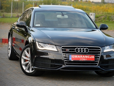 Audi A7 I A7 Sportback 3.0 TFSI 310KM 2012