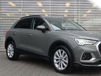 Audi Q3 II SUV 1.5 35 TFSI 150KM 2022