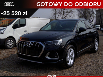 Audi Q3 II SUV 1.5 35 TFSI 150KM 2023