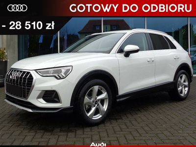 Audi Q3 II SUV 2.0 40 TFSI 190KM 2023