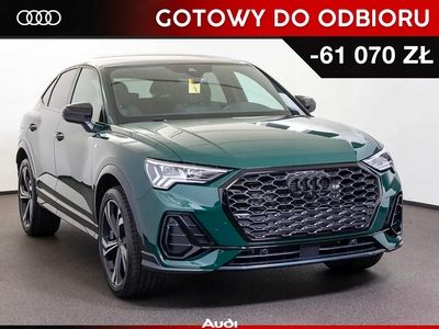 Audi Q3 II SUV-e 1.4 45 TFSI-e 245KM 2023