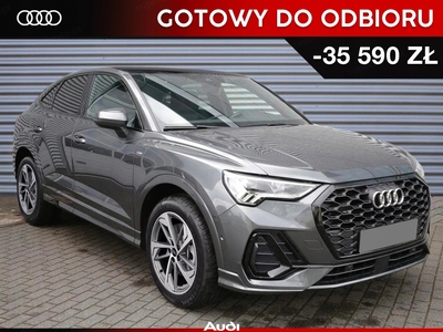 Audi Q3 II SUV-e 1.4 45 TFSI-e 245KM 2023