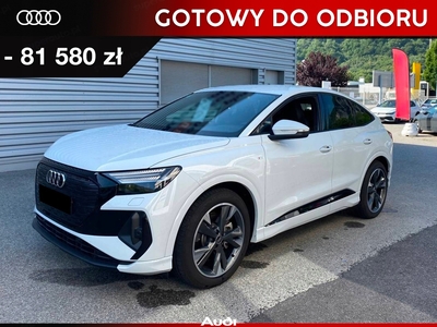 Audi Q4 e-tron 40 204KM 2023