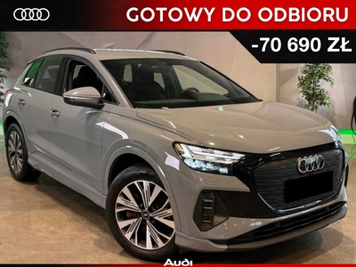 Audi Q4 e-tron 40 204KM 2023