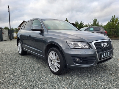 Audi Q5 I SUV 2.0 TFSI 211KM 2009