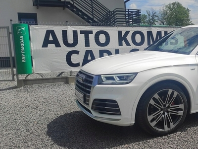 Audi Q5 II SQ5 3.0 TFSI 354KM 2018