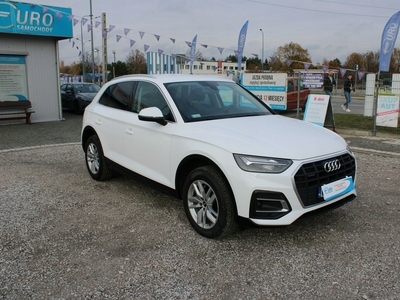 Audi Q5 II SUV Facelifting 2.0 40 TDI 204KM 2021