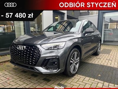 Audi Q5 II SUV Facelifting 2.0 40 TDI 204KM 2023