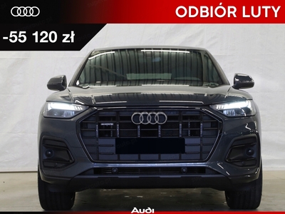 Audi Q5 II SUV Facelifting 2.0 40 TDI 204KM 2023