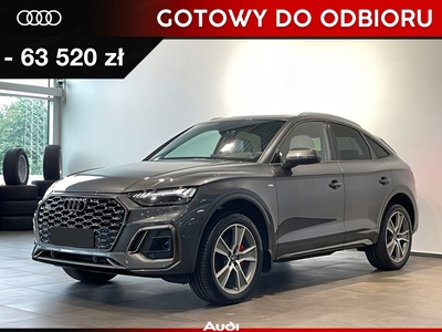 Audi Q5 II SUV Facelifting 2.0 40 TDI 204KM 2023