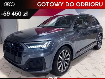 Audi Q7 II SUV Facelifting 3.0 55 TFSI 340KM 2023