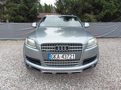 Audi Q7 S-Line 3.0 TDI Quattro Rok 2008