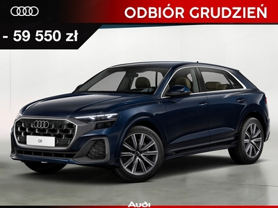 Audi Q8 SUV 3.0 45 TDI 231KM 2023