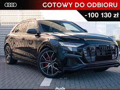 Audi Q8 SUV 3.0 50 TDI 286KM 2023