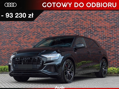 Audi Q8 SUV 3.0 50 TDI 286KM 2023