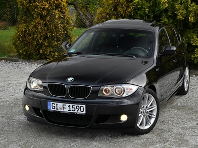 BMW Seria 1 E81/E87 Hatchback 5d E87 2.0 120d 177KM 2010