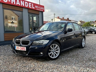 BMW Seria 3 E90-91-92-93 Coupe E92 320d 177KM 2009