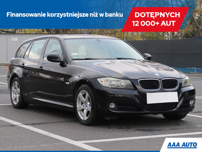 BMW Seria 3 E90-91-92-93 Touring E91 2.0 318d 143KM 2010