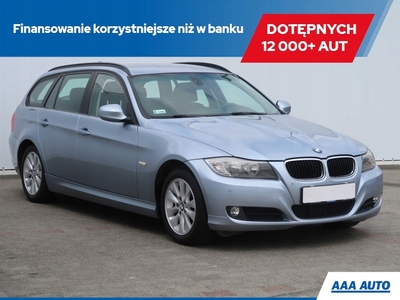 BMW Seria 3 E90-91-92-93 Touring E91 2.0 318d 143KM 2011