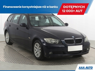 BMW Seria 3 E90-91-92-93 Touring E91 2.0 318i 129KM 2006