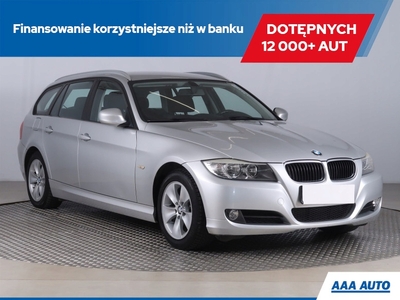 BMW Seria 3 E90-91-92-93 Touring E91 2.0 318i 143KM 2010