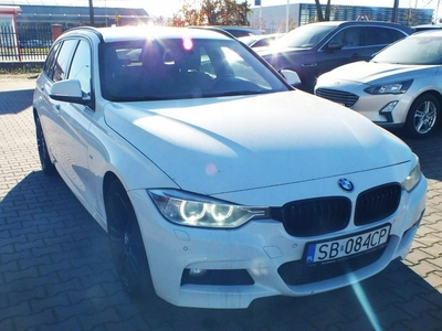 BMW Seria 3 F30-F31-F34 2014