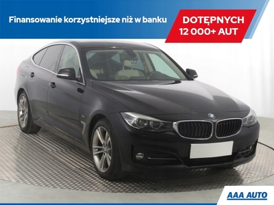 BMW Seria 3 F30-F31-F34 Limuzyna Facelifting 2.0 318d 150KM 2017