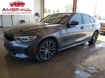 BMW Seria 3 G20-G21 2019