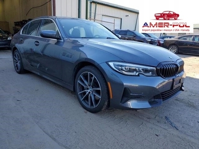 BMW Seria 3 G20-G21 2021