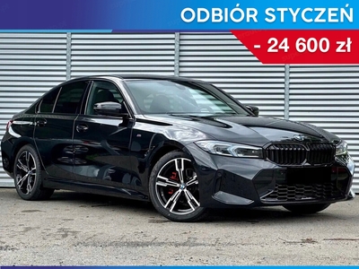 BMW Seria 3 G20-G21 Limuzyna 2.0 320i 184KM 2023