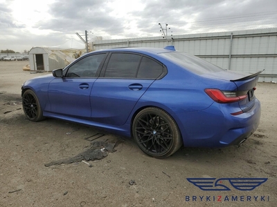 BMW Seria 3 G20-G21 Limuzyna 2.0 330i 258KM 2020