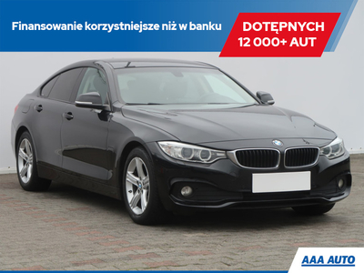 BMW Seria 4 F32-33-36 Coupe 420d 190KM 2017