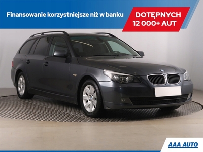 BMW Seria 5 E60 2008