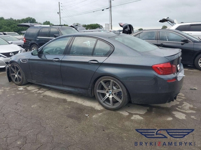 BMW Seria 5 F10-F11 M5 Limuzyna 4.4 V8 560KM 2015