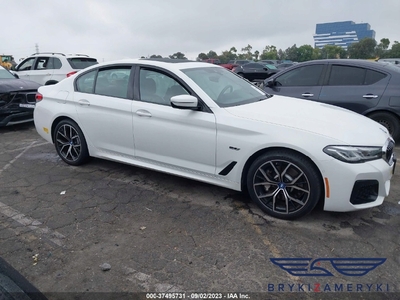 BMW Seria 5 G30-G31 2022