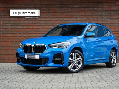 BMW X1 F48 Crossover Facelifting 2.0 20i 192KM 2020