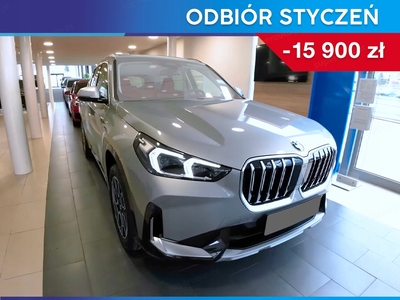 BMW X1 U11 Crossover 1.5 18i 136KM 2023