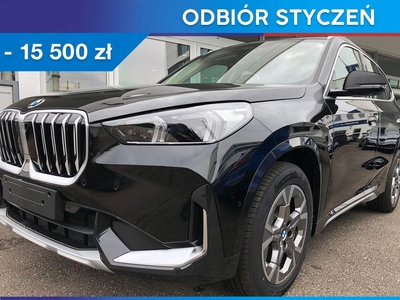 BMW X1 U11 Crossover 1.5 18i 136KM 2023