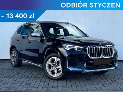 BMW X1 U11 Crossover 2.0 18d 150KM 2023